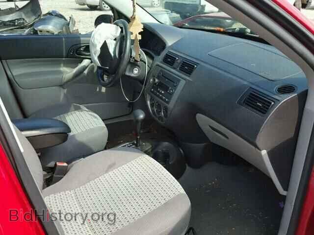 2007 FORD FOCUS - VIN: 1FAFP34N37W306264 - Фото 5
