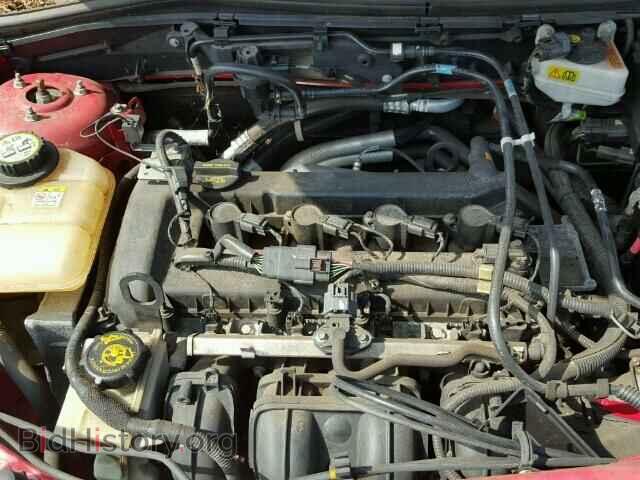2007 FORD FOCUS - VIN: 1FAFP34N37W306264 - Фото 7