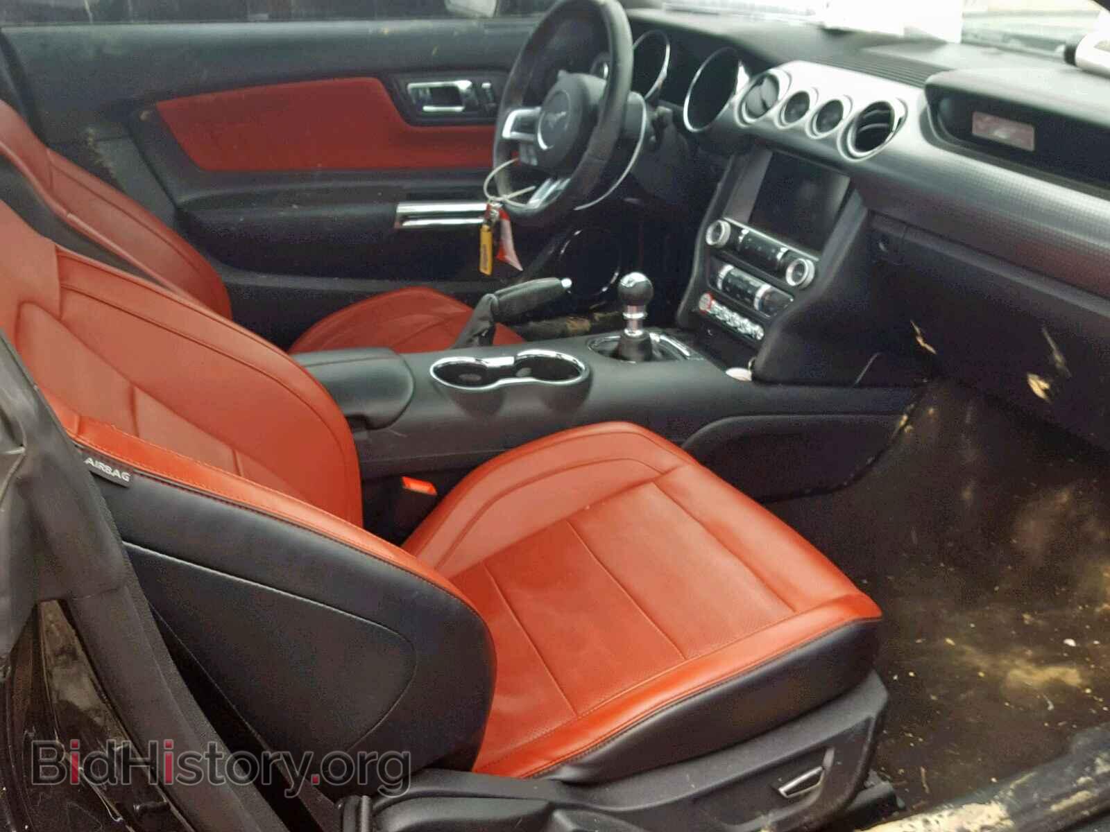 2015 FORD MUSTANG - VIN: 1FA6P8TH4F5358452 - Фото 5