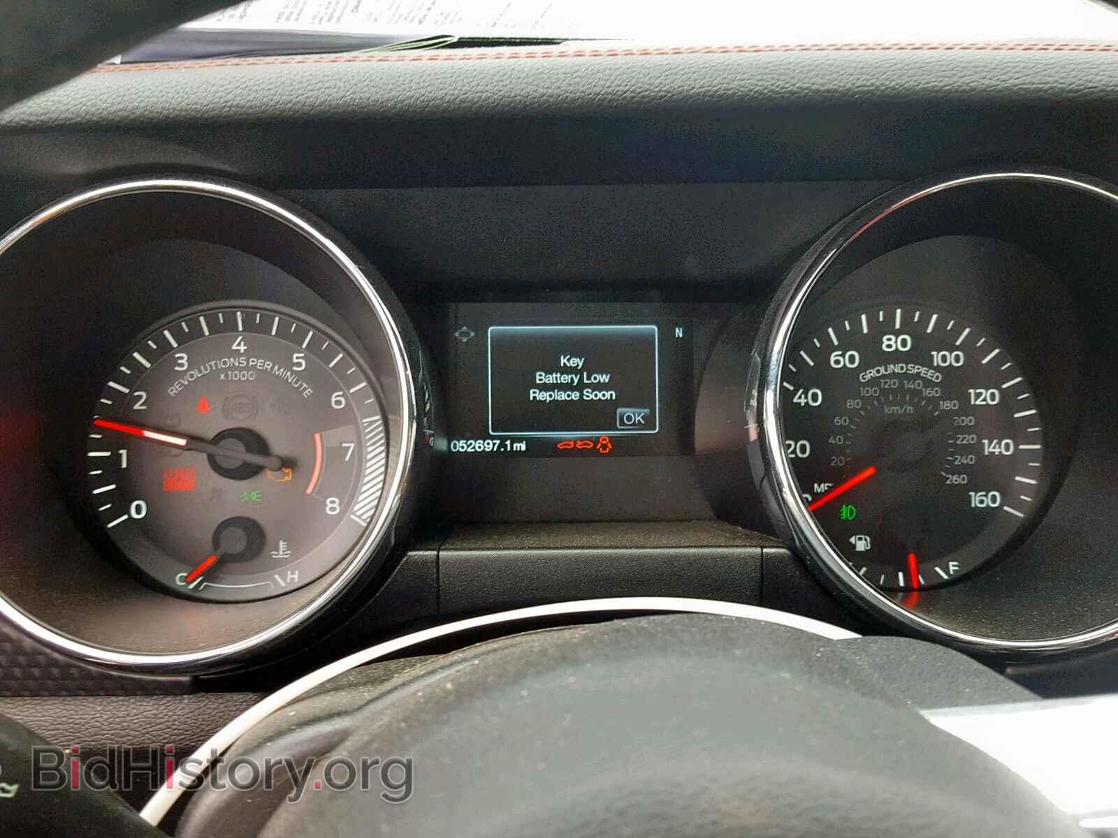 2015 FORD MUSTANG - VIN: 1FA6P8TH4F5358452 - Фото 8