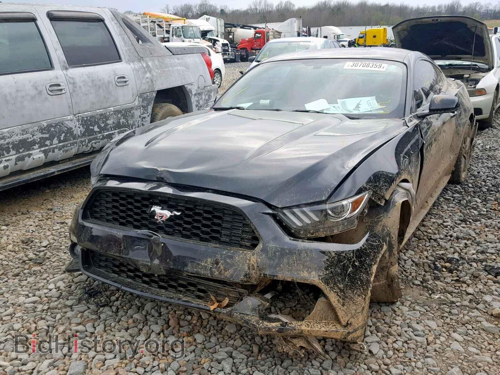 2015 FORD MUSTANG - VIN: 1FA6P8TH4F5358452 - Фото 9