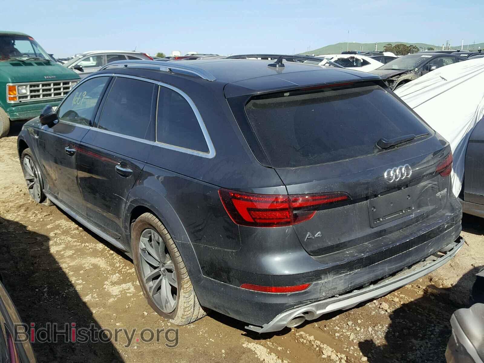 2018 AUDI A4 - VIN: WA17NAF44JA041043 - Фото 3