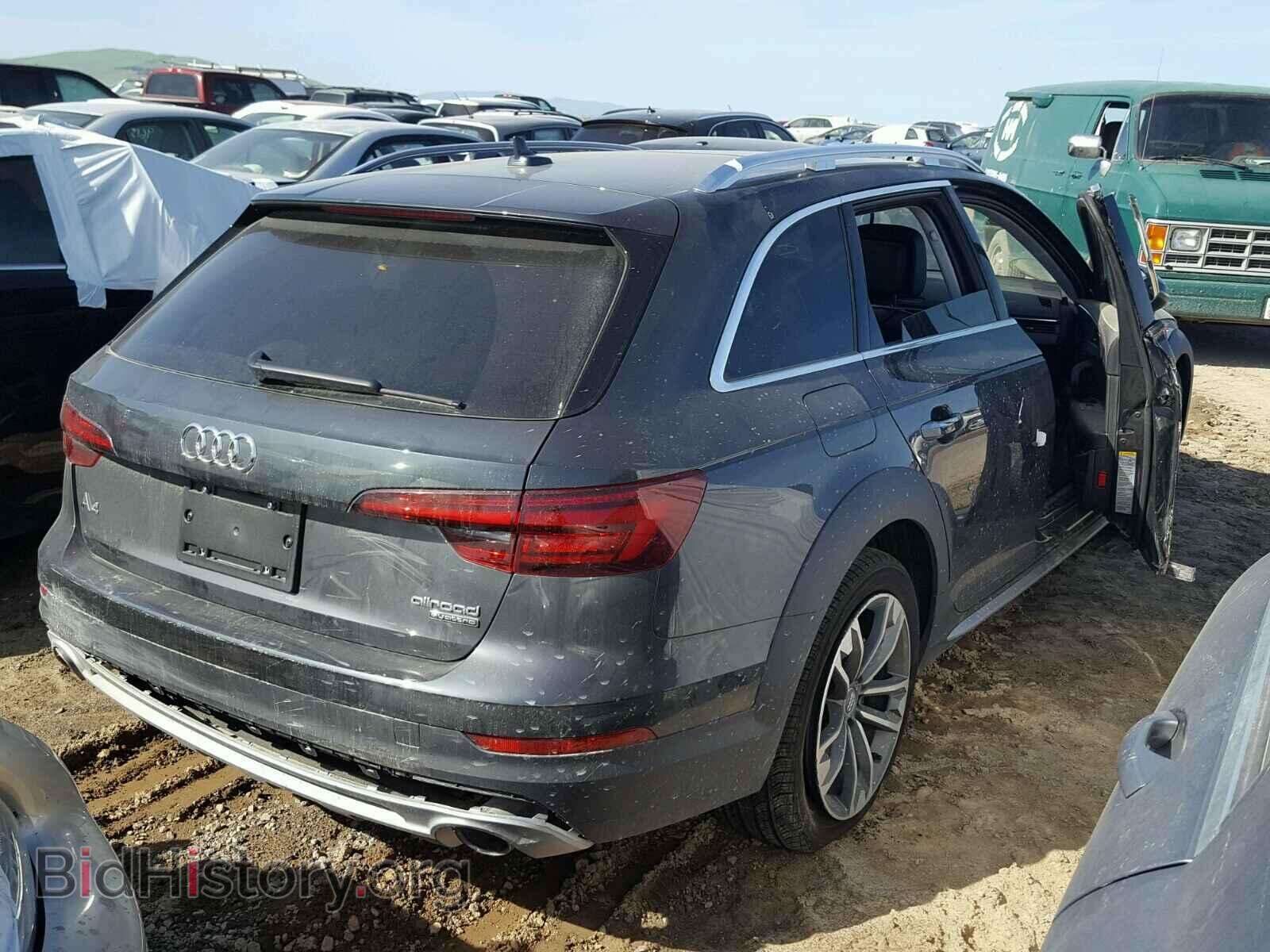 2018 AUDI A4 - VIN: WA17NAF44JA041043 - Фото 4