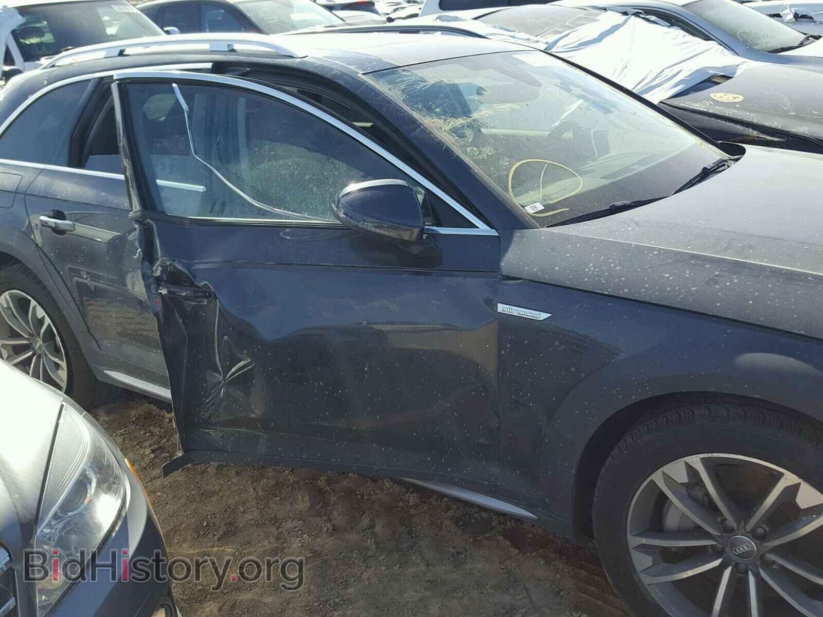 2018 AUDI A4 - VIN: WA17NAF44JA041043 - Фото 9