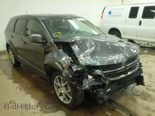 Photo 3C4PDCEG8FT606152 - DODGE JOURNEY 2015