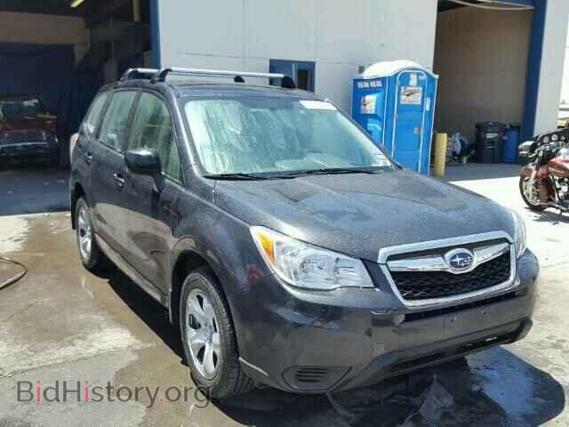 Фотография JF2SJAAC7EH511381 - SUBARU FORESTER 2014