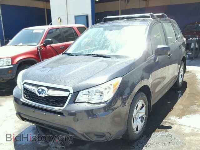 2014 SUBARU FORESTER - VIN: JF2SJAAC7EH511381 - Photo 2