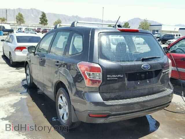 2014 SUBARU FORESTER - VIN: JF2SJAAC7EH511381 - Photo 3