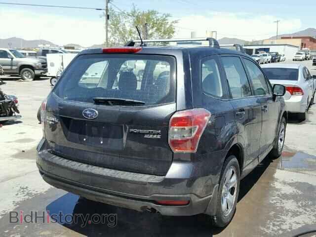2014 SUBARU FORESTER - VIN: JF2SJAAC7EH511381 - Photo 4