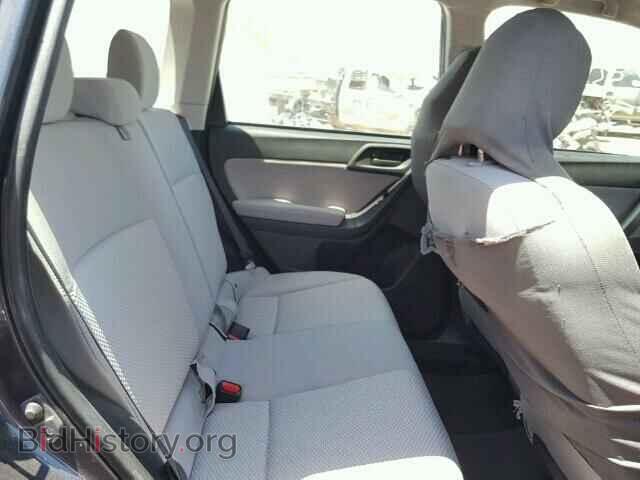 2014 SUBARU FORESTER - VIN: JF2SJAAC7EH511381 - Photo 6