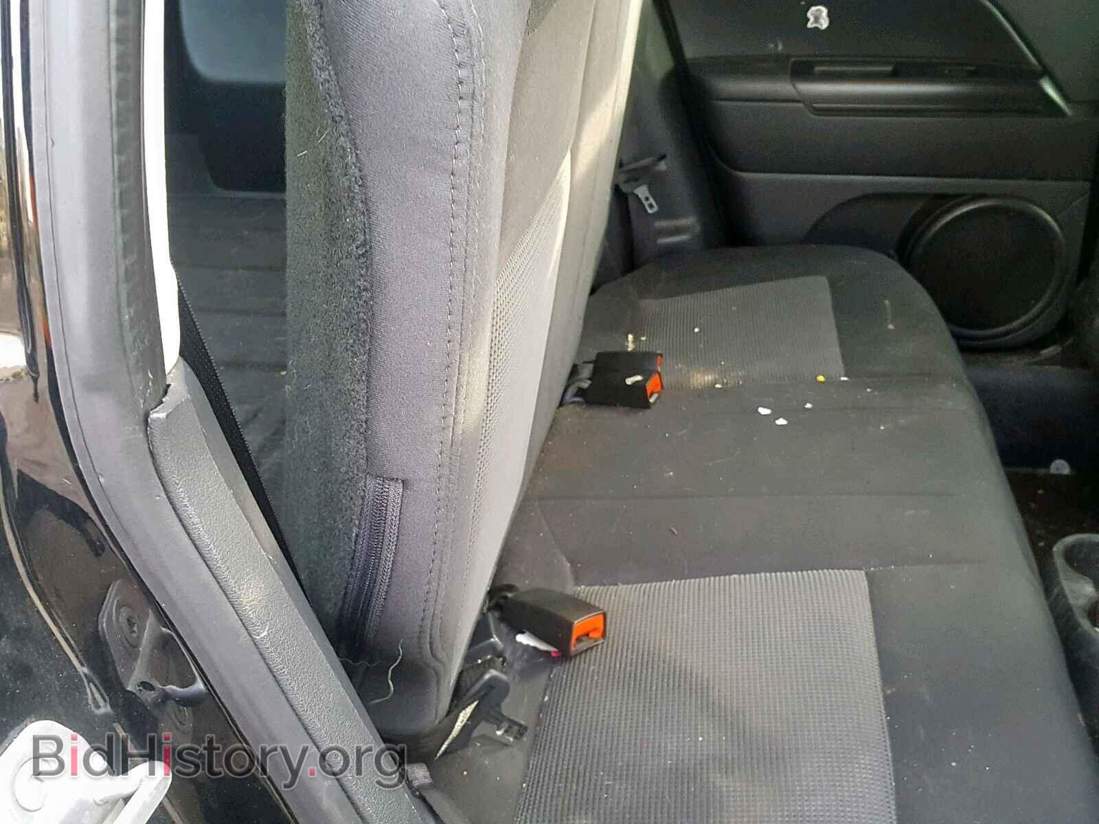 2012 JEEP COMPASS LA - VIN: 1C4NJDEB7CD636237 - Фото 6