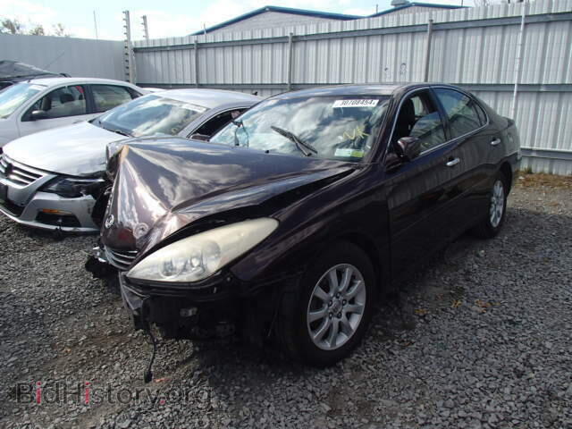 2003 LEXUS ES300 - VIN: JTHBF30G530136228 - Фото 2