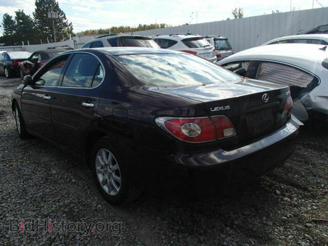 2003 LEXUS ES300 - VIN: JTHBF30G530136228 - Фото 3