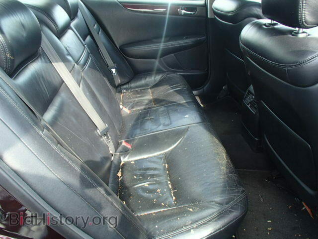2003 LEXUS ES300 - VIN: JTHBF30G530136228 - Фото 6