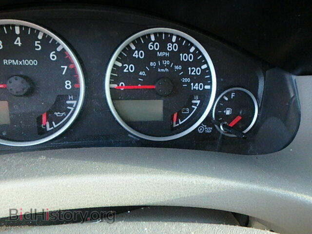 2008 NISSAN PATHFINDER - VIN: 5N1AR18B18C658549 - Фото 8