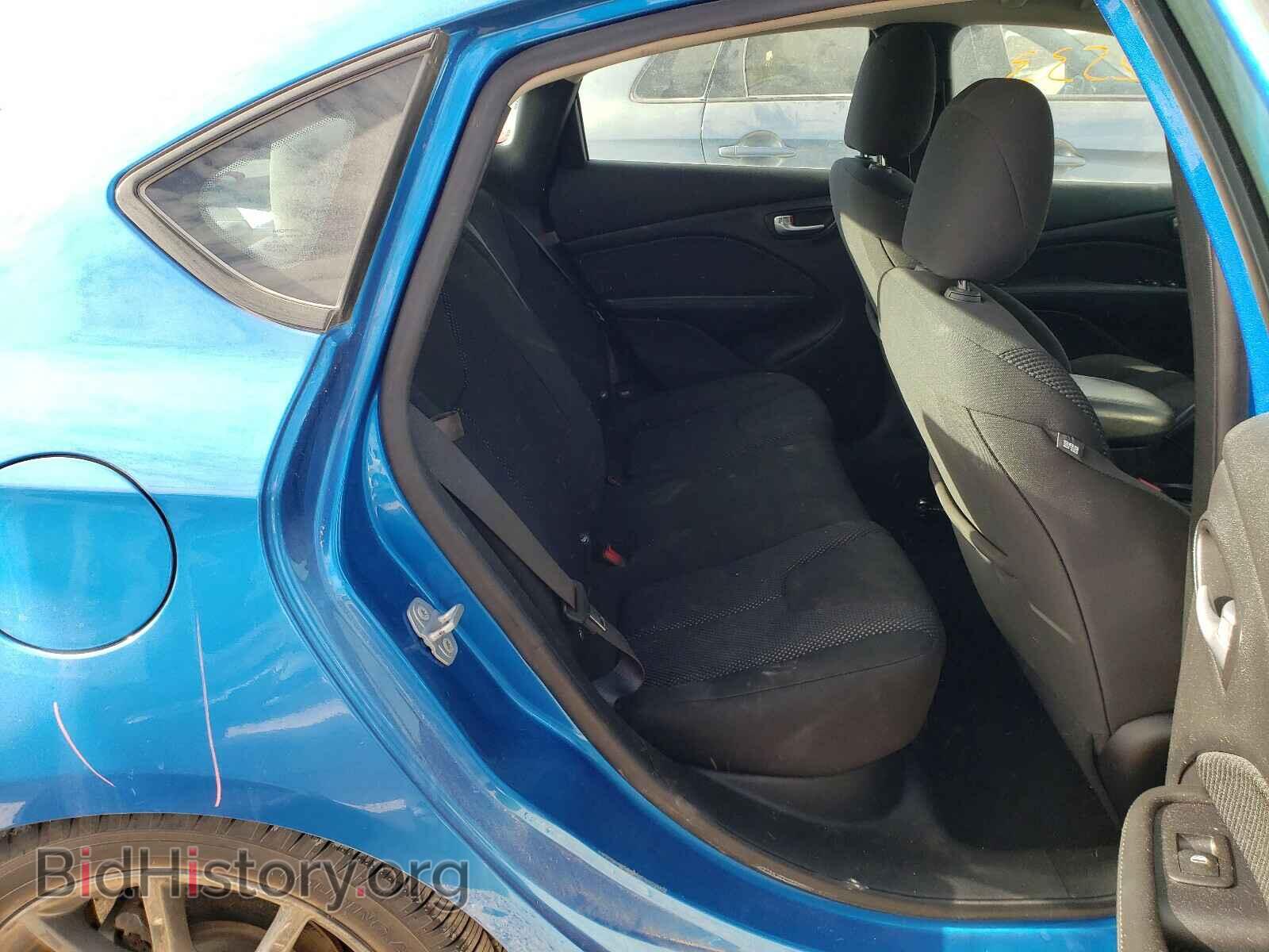 2016 DODGE DART - VIN: 1C3CDFAA7GD661432 - Фото 6