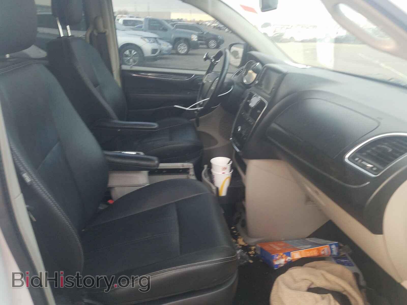 2016 CHRYSLER MINIVAN - VIN: 2C4RC1BG9GR206786 - Фото 5