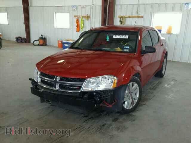 2013 DODGE AVENGER - VIN: 1C3CDZAG0DN756460 - Photo 2