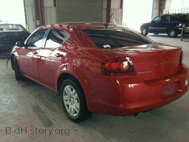 2013 DODGE AVENGER - VIN: 1C3CDZAG0DN756460 - Photo 3