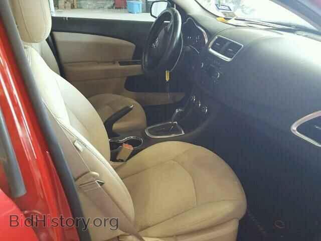 2013 DODGE AVENGER - VIN: 1C3CDZAG0DN756460 - Photo 5