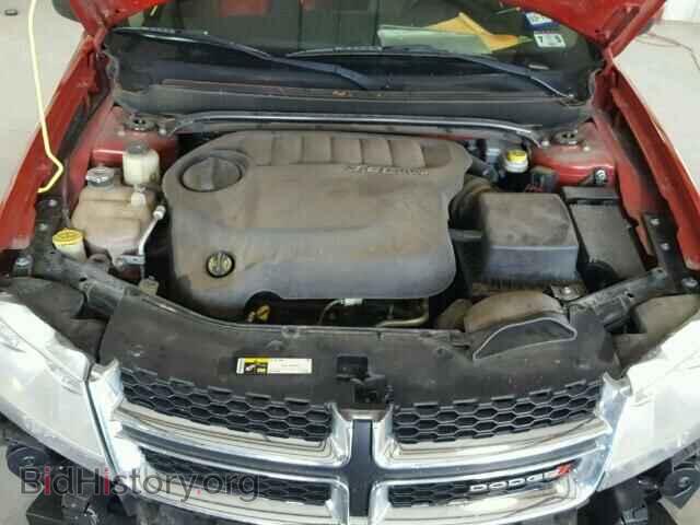 2013 DODGE AVENGER - VIN: 1C3CDZAG0DN756460 - Photo 7