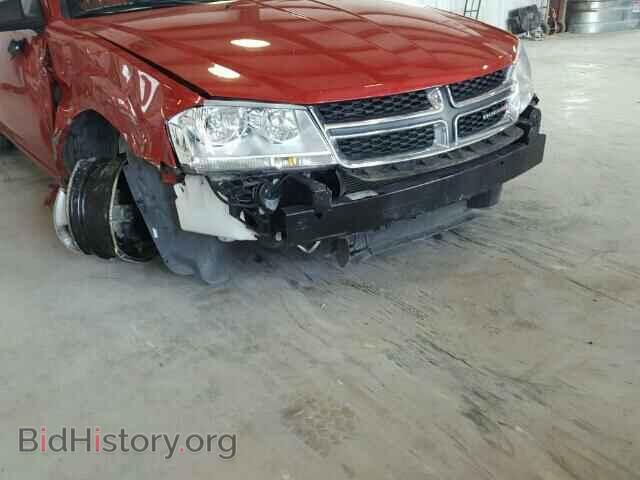 2013 DODGE AVENGER - VIN: 1C3CDZAG0DN756460 - Photo 9
