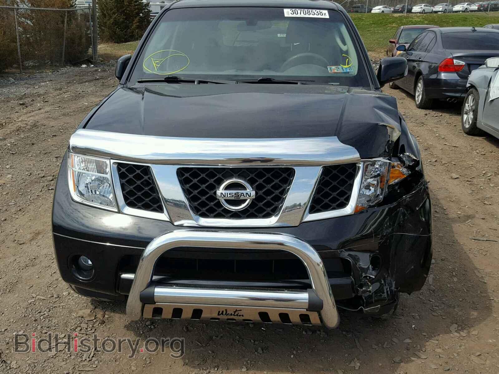 2006 NISSAN PATHFINDER - VIN: 5N1AR18W86C650965 - Фото 7