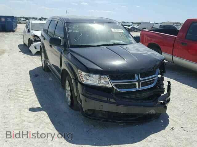 Photo 3C4PDCAB7FT583523 - DODGE JOURNEY 2015