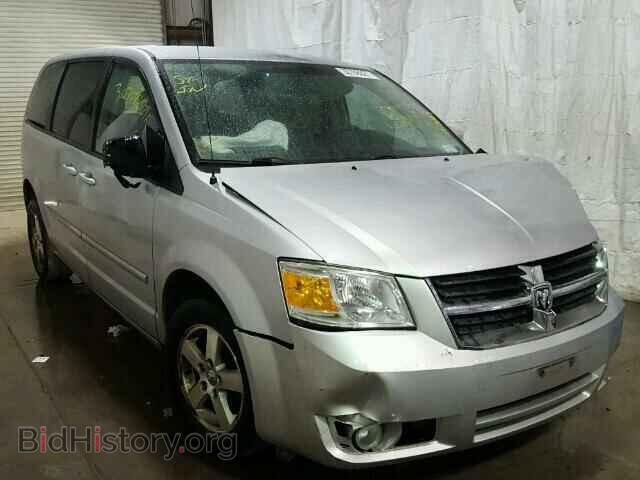 Фотография 2D8HN54P58R112059 - DODGE CARAVAN 2008