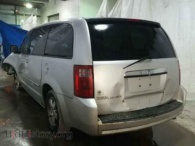 2008 DODGE CARAVAN - VIN: 2D8HN54P58R112059 - Фото 3