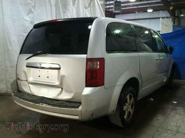 2008 DODGE CARAVAN - VIN: 2D8HN54P58R112059 - Фото 4