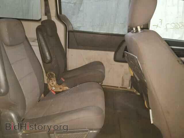2008 DODGE CARAVAN - VIN: 2D8HN54P58R112059 - Фото 6