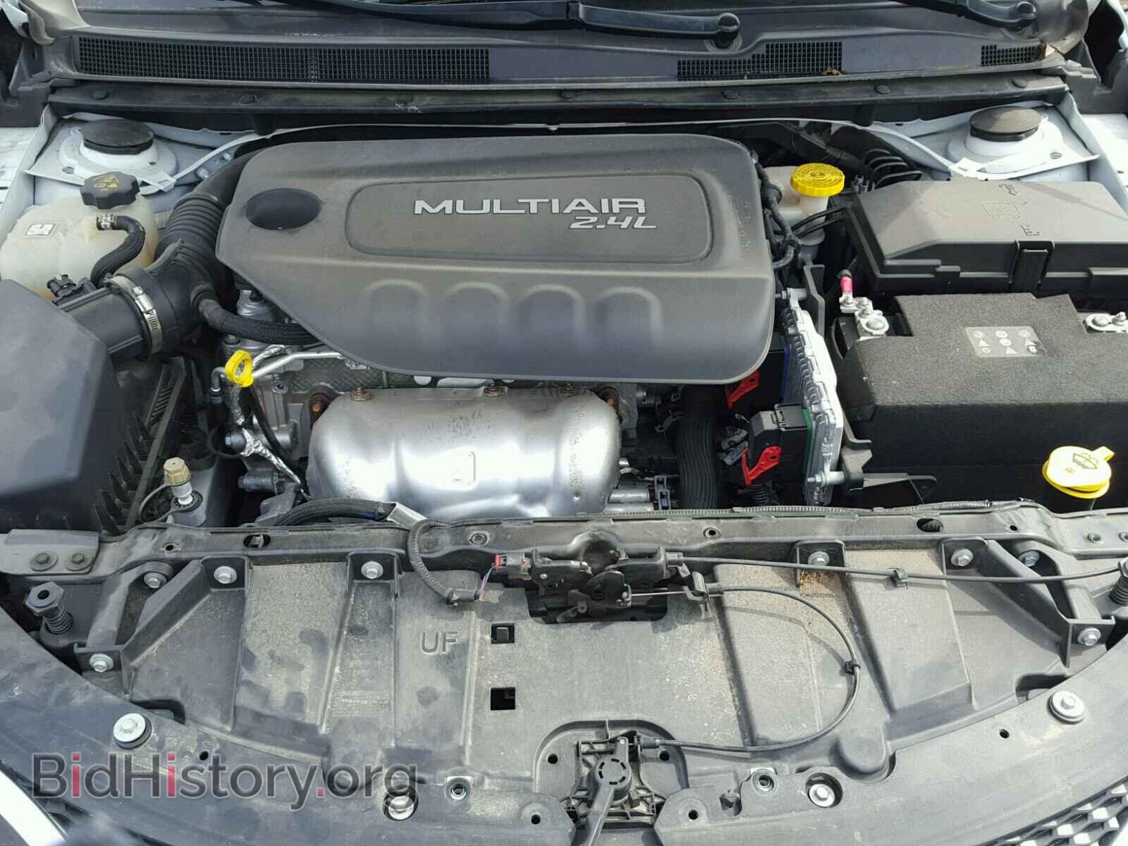 2015 CHRYSLER 200 - VIN: 1C3CCCCB3FN684335 - Photo 7