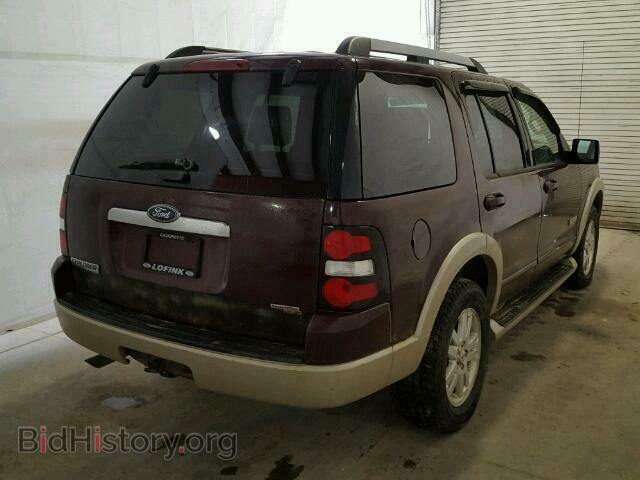 2007 FORD EXPLORER - VIN: 1FMEU74EX7UA75988 - Фото 4