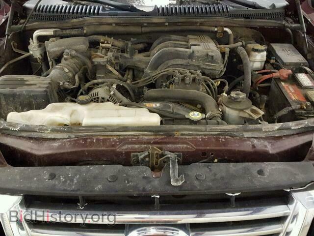 2007 FORD EXPLORER - VIN: 1FMEU74EX7UA75988 - Фото 7
