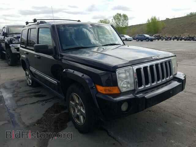 Фотография 1J8HH58N48C224898 - JEEP COMMANDER 2008