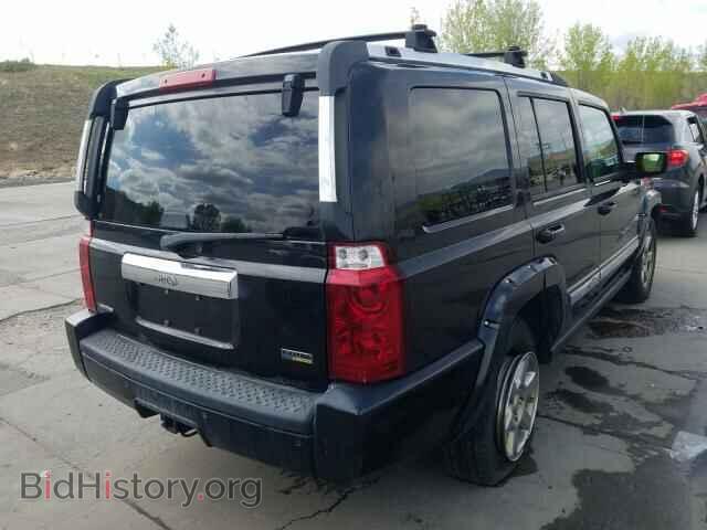 2008 JEEP COMMANDER - VIN: 1J8HH58N48C224898 - Photo 4