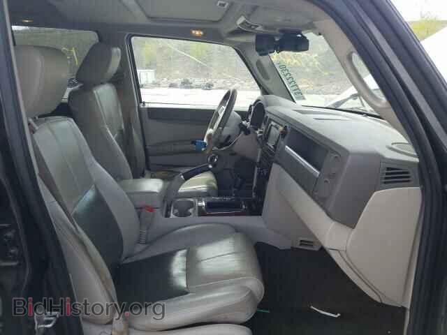 2008 JEEP COMMANDER - VIN: 1J8HH58N48C224898 - Photo 5