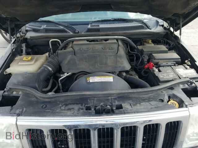 2008 JEEP COMMANDER - VIN: 1J8HH58N48C224898 - Photo 7