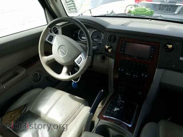 2008 JEEP COMMANDER - VIN: 1J8HH58N48C224898 - Photo 9