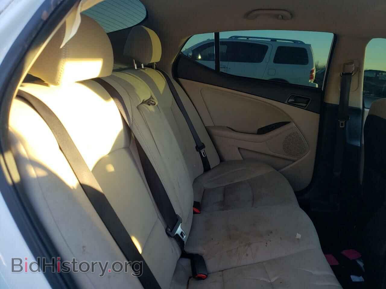 2015 KIA OPTIMA - VIN: KNAGM4A73F5547018 - Фото 6