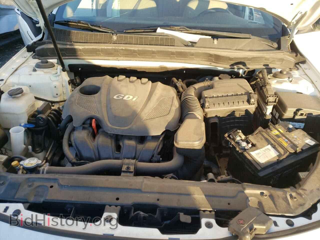 2015 KIA OPTIMA - VIN: KNAGM4A73F5547018 - Фото 7