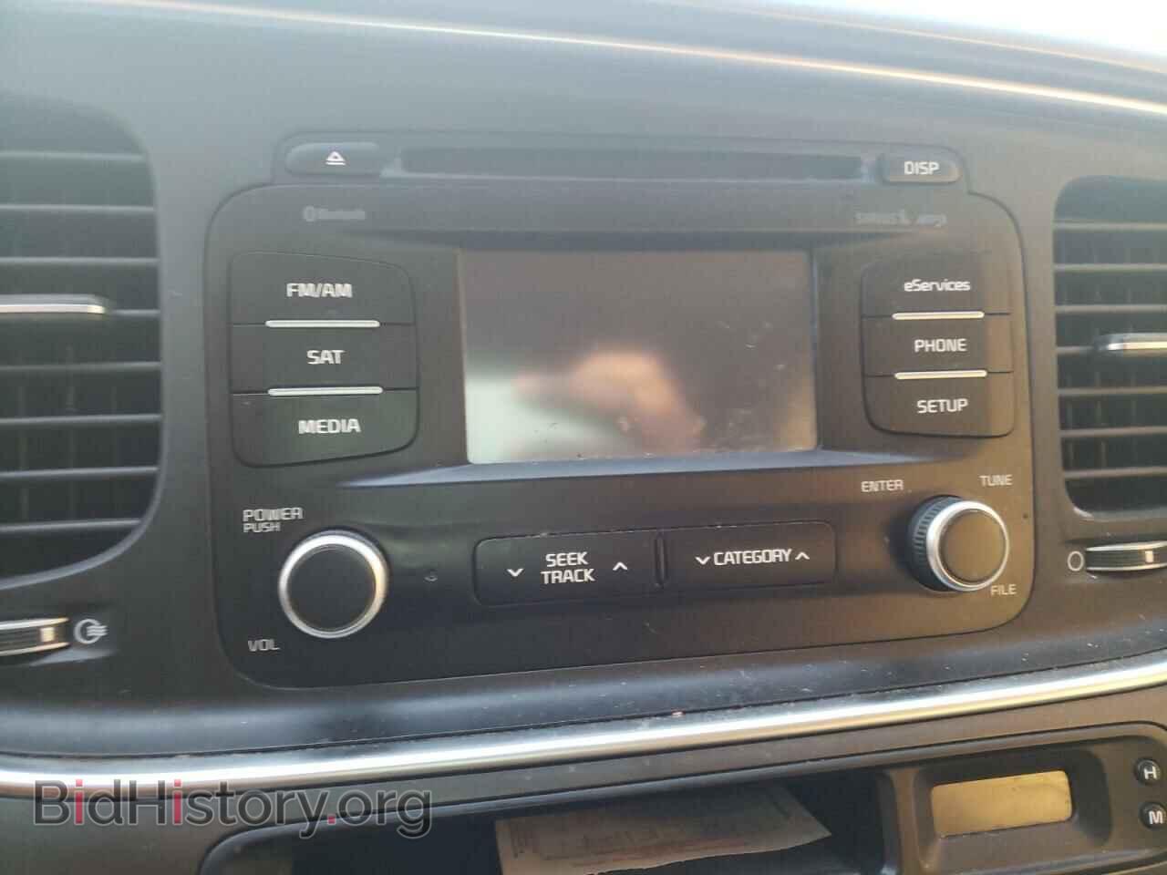 2015 KIA OPTIMA - VIN: KNAGM4A73F5547018 - Фото 9