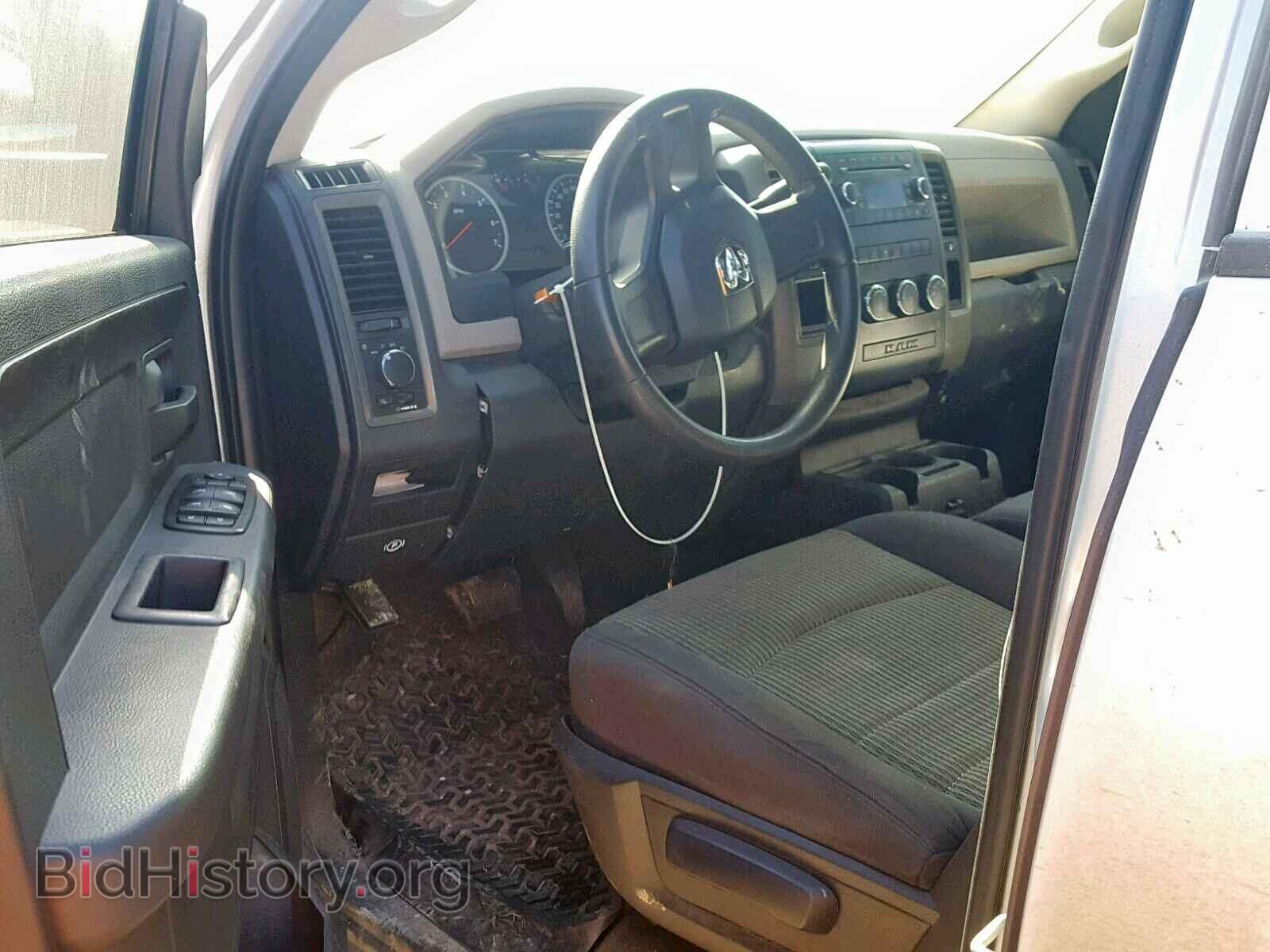 2011 DODGE RAM 1500 - VIN: 1D7RB1CP4BS582312 - Фото 9