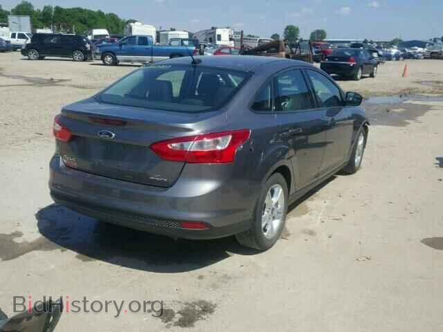 2014 FORD FOCUS - VIN: 1FADP3F20EL316842 - Photo 4