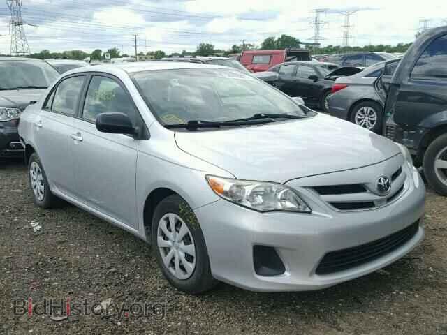Фотография JTDBU4EE1BJ097117 - TOYOTA COROLLA 2011