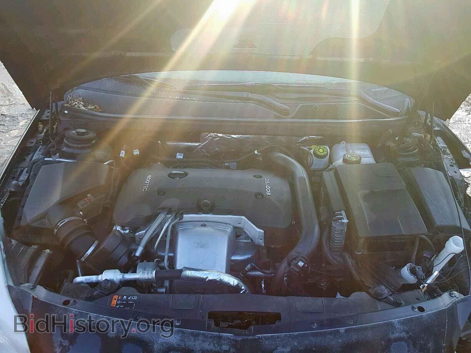 2014 BUICK REGAL - VIN: 2G4GK5EX6E9202409 - Фото 7