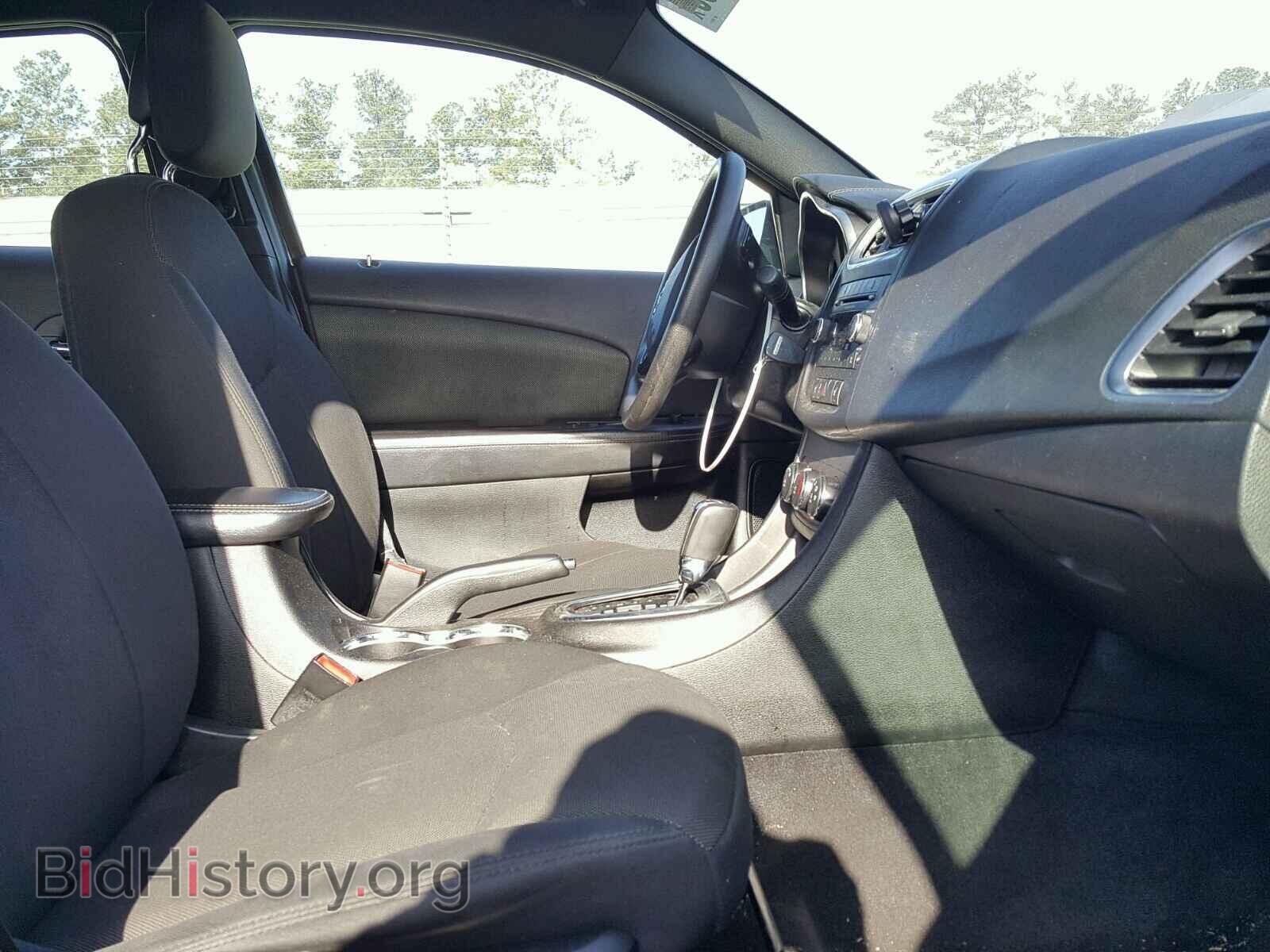 2013 DODGE AVENGER - VIN: 1C3CDZAB1DN643167 - Фото 5