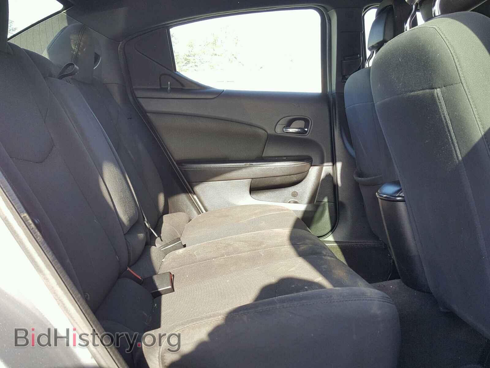 2013 DODGE AVENGER - VIN: 1C3CDZAB1DN643167 - Фото 6
