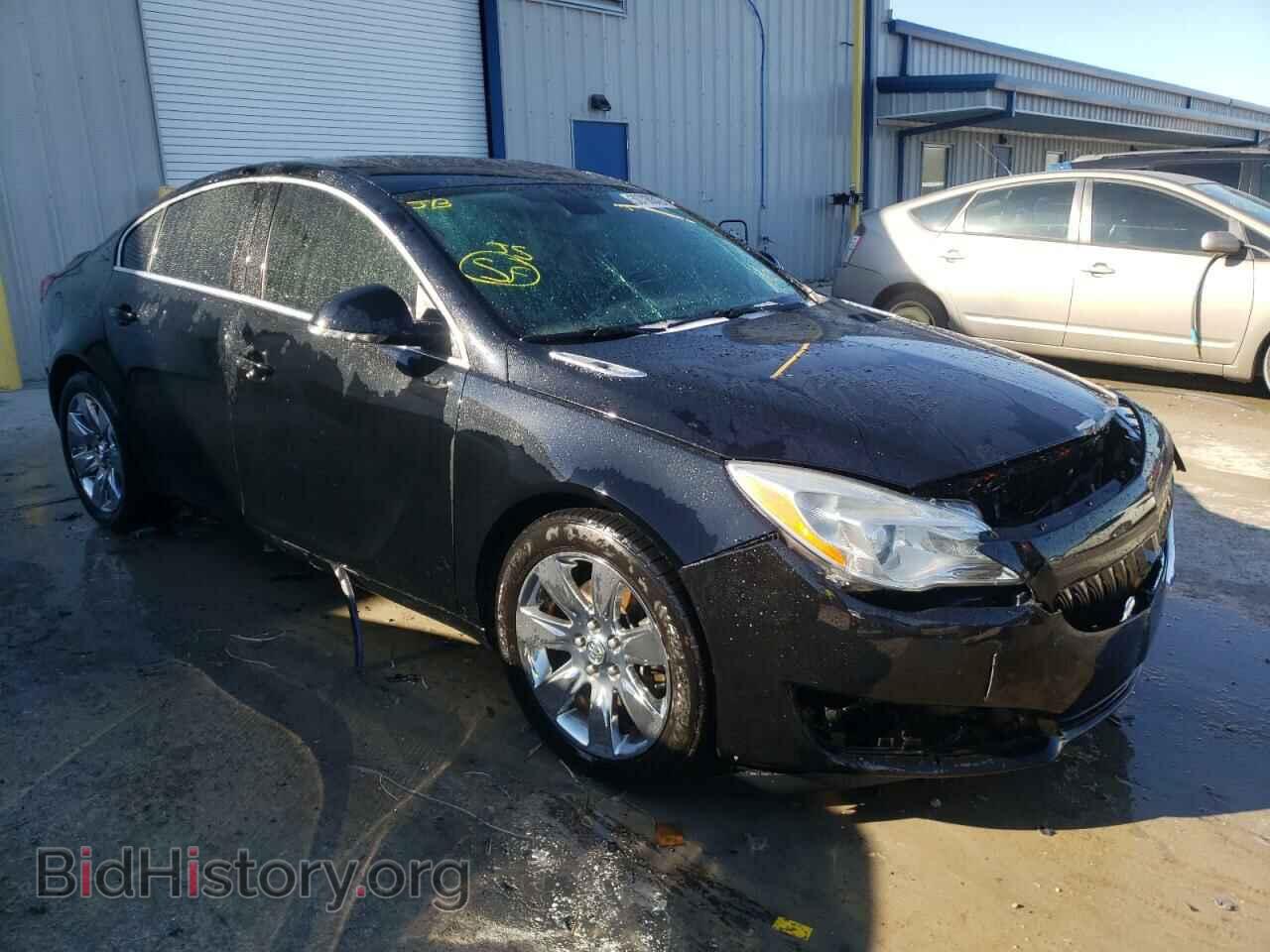 Фотография 2G4GN5EX1F9296580 - BUICK REGAL 2015